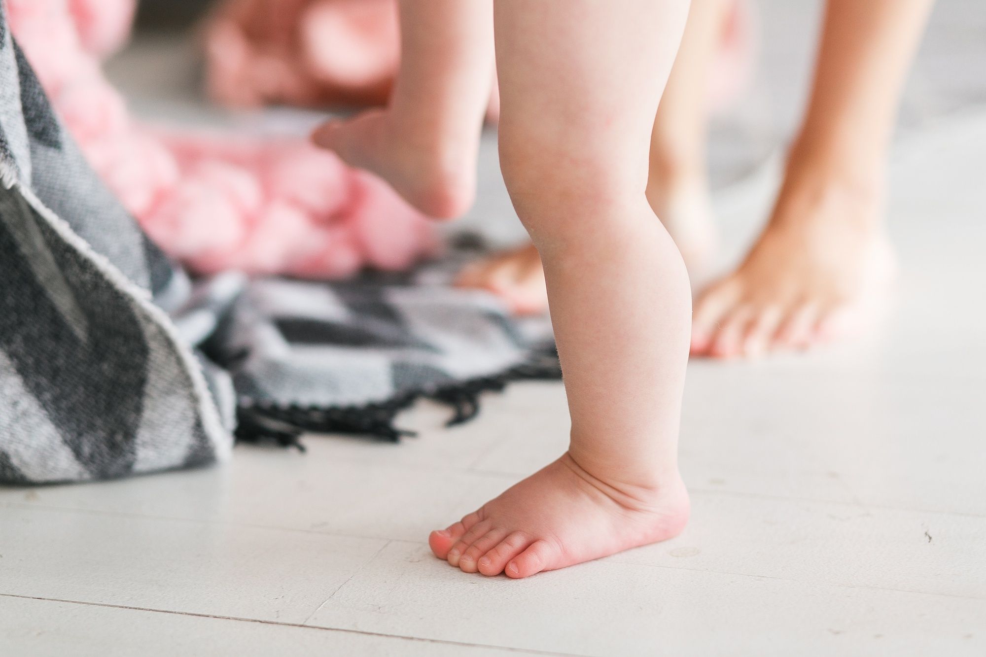 7 Questions About Children Toe Walking